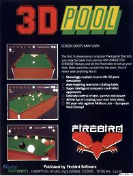 3D Pool Screenshot