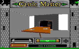 Castle Master Screenshot