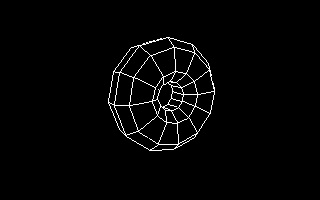 Complex torus vector Screenshot