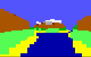 Landscape Screenshot