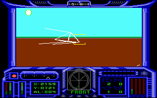 Moonfall Screenshot