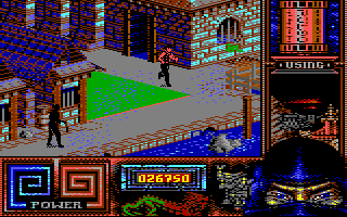 Last Ninja III Screenshot