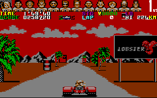 Power Drift Screenshot
