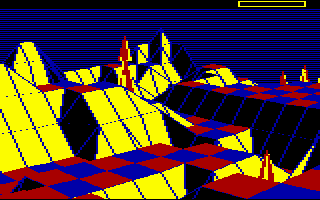 The Sentinel Screenshot