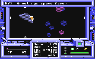 Space Rogue Screenshot