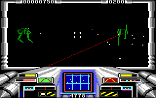 Starglider Screenshot