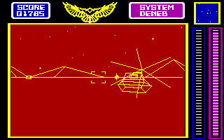 Stellar 7 Screenshot
