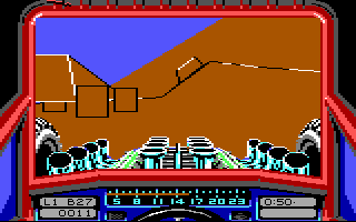 Stunt Car Racer Screenshot