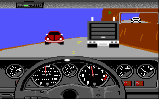 Test Drive Screenshot