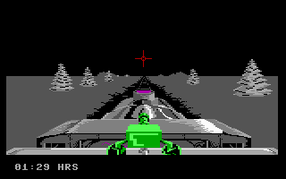 The Train Screenshot