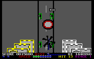 ThunderBlade Screenshot