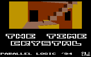 Time Crystal Screenshot