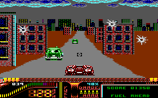 Turbo Charge Screenshot
